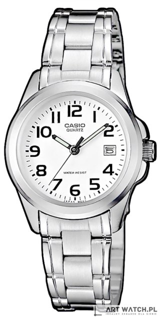 Zegarek Damski CASIO LTP-1259PD-7BEG + BOX