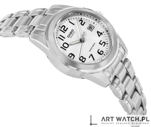 Zegarek Damski CASIO LTP-1259PD-7BEG + BOX