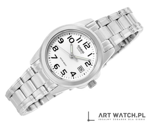Zegarek Damski CASIO LTP-1259PD-7BEG + BOX