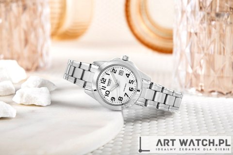 Zegarek Damski CASIO LTP-1259PD-7BEG + BOX