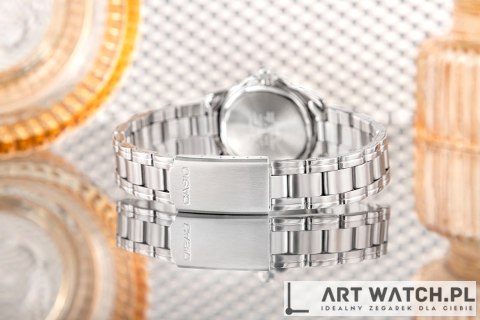 Zegarek Damski CASIO LTP-1259PD-7BEG + BOX