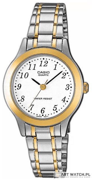 Zegarek Damski CASIO LTP-1263PG-7BEG + BOX