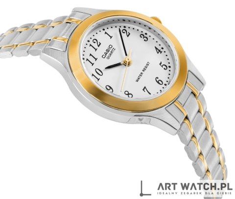 Zegarek Damski CASIO LTP-1263PG-7BEG + BOX