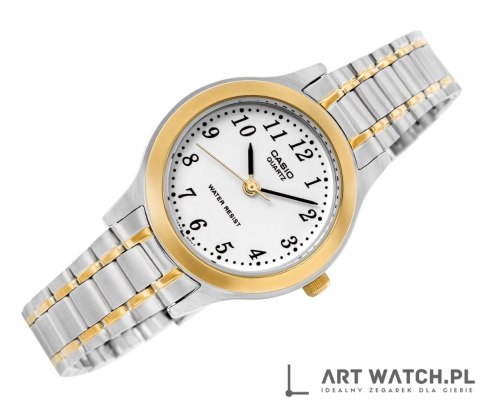 Zegarek Damski CASIO LTP-1263PG-7BEG + BOX