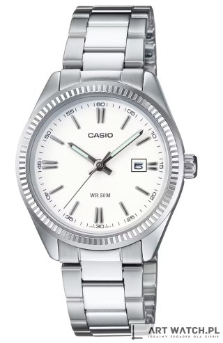 Zegarek Damski CASIO LTP-1302PD-7A1VEG + BOX
