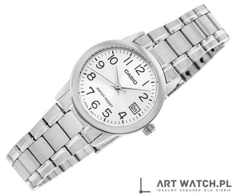 Zegarek Damski CASIO LTP-V002D-7BUDF + BOX