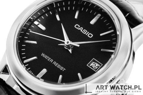 Zegarek Damski CASIO LTP-V002L-1AUDF + BOX