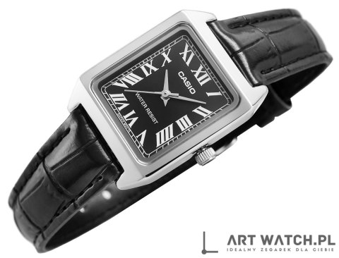 Zegarek Damski CASIO LTP-V007L-1B + BOX