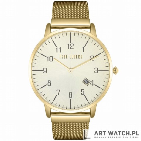 Zegarek Damski Paul Lorens PL11503B-4D1