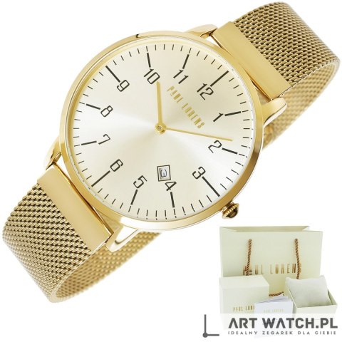 Zegarek Damski Paul Lorens PL11503B-4D1