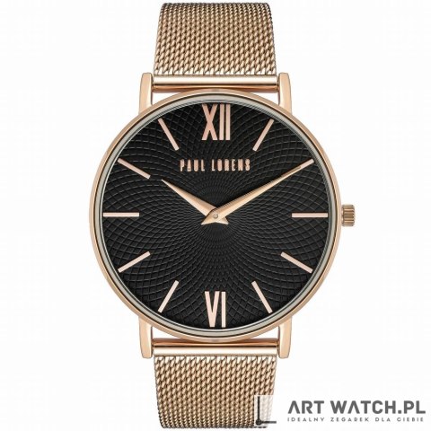 Zegarek Damski Paul Lorens PL11989B7-1D3