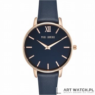 Zegarek Damski Paul Lorens PL12177A-6F3