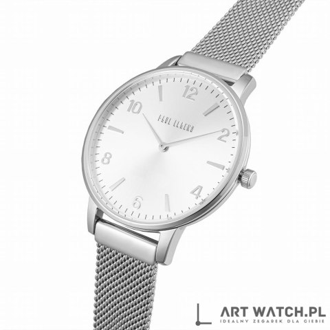Zegarek Damski Paul Lorens PL12177B6-3C1