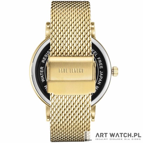 Zegarek Damski Paul Lorens PPL00473B2-3D1-2