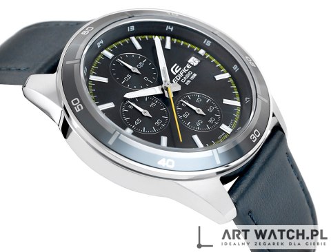 Zegarek Męski CASIO EDIFICE EFR-526L-2CVUEF + BOX