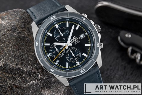 Zegarek Męski CASIO EDIFICE EFR-526L-2CVUEF + BOX