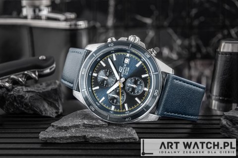 Zegarek Męski CASIO EDIFICE EFR-526L-2CVUEF + BOX