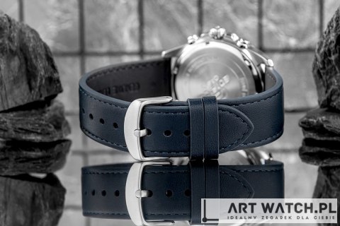 Zegarek Męski CASIO EDIFICE EFR-526L-2CVUEF + BOX
