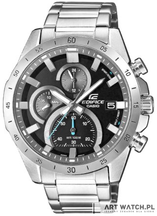 Zegarek Męski CASIO EDIFICE EFR-571D-1AVUEF 10 BAR + BOX