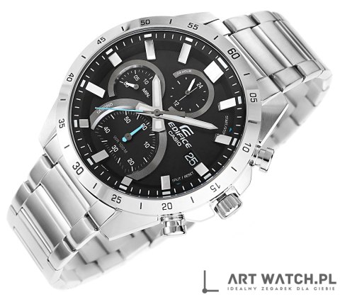 Zegarek Męski CASIO EDIFICE EFR-571D-1AVUEF 10 BAR + BOX