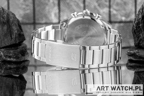 Zegarek Męski CASIO EDIFICE EFR-571D-1AVUEF 10 BAR + BOX