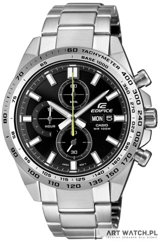 Zegarek Męski CASIO EDIFICE EFR-574D-1AVUEF + BOX