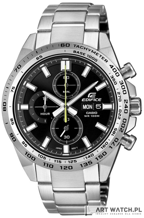 Zegarek Męski CASIO EDIFICE EFR-574D-1AVUEF + BOX