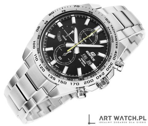 Zegarek Męski CASIO EDIFICE EFR-574D-1AVUEF + BOX