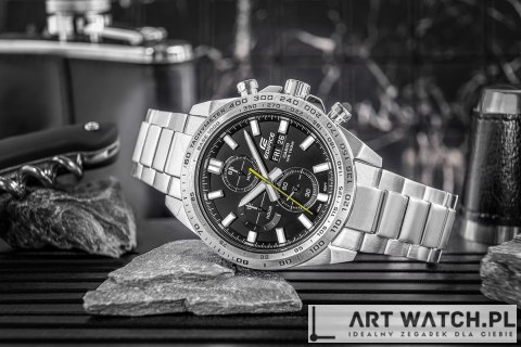 Zegarek Męski CASIO EDIFICE EFR-574D-1AVUEF + BOX