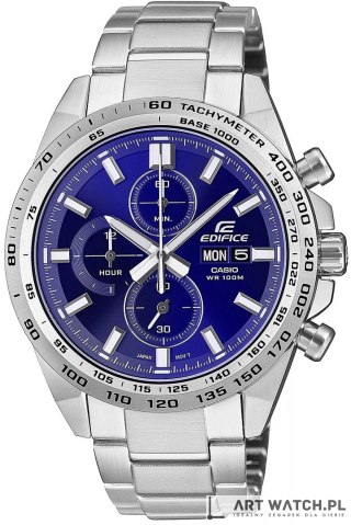 Zegarek Męski CASIO EDIFICE EFR-574D-2AVUEF + BOX