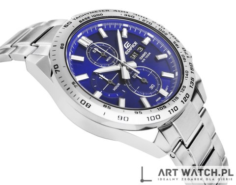 Zegarek Męski CASIO EDIFICE EFR-574D-2AVUEF + BOX