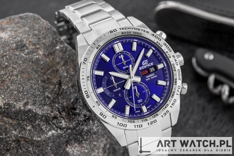 Zegarek Męski CASIO EDIFICE EFR-574D-2AVUEF + BOX