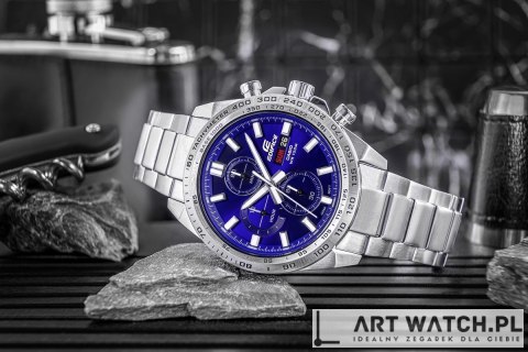 Zegarek Męski CASIO EDIFICE EFR-574D-2AVUEF + BOX