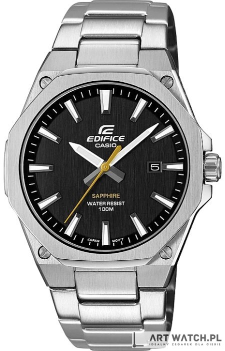 Zegarek Męski CASIO EDIFICE EFR-S108D-1AVUEF + BOX