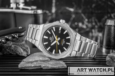 Zegarek Męski CASIO EDIFICE EFR-S108D-1AVUEF + BOX