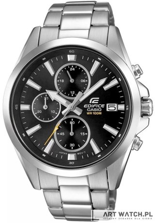 Zegarek Męski CASIO EDIFICE EFV-560D-1AVUEF + BOX