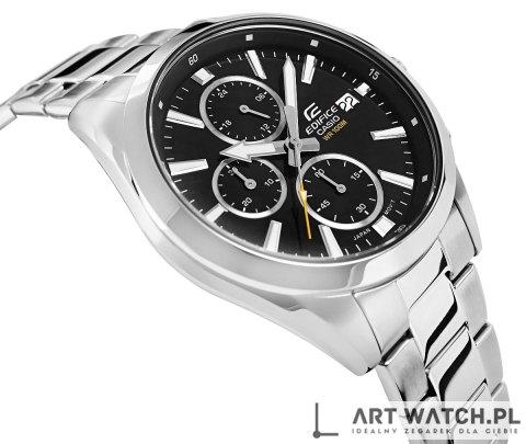 Zegarek Męski CASIO EDIFICE EFV-560D-1AVUEF + BOX
