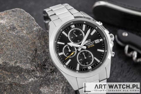Zegarek Męski CASIO EDIFICE EFV-560D-1AVUEF + BOX