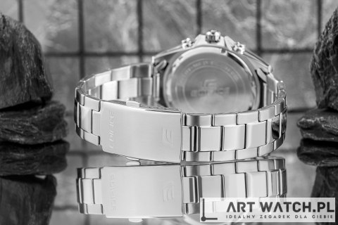 Zegarek Męski CASIO EDIFICE EFV-560D-1AVUEF + BOX