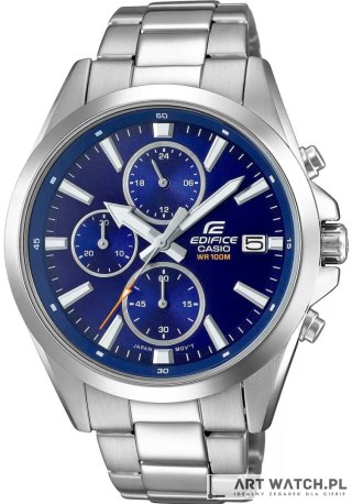 Zegarek Męski CASIO EDIFICE EFV-560D-2AVUEF + BOX