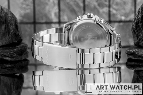 Zegarek Męski CASIO EDIFICE EFV-560D-2AVUEF + BOX
