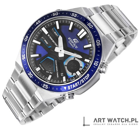 Zegarek Męski CASIO EDIFICE EFV-C110D-2AVEF + BOX