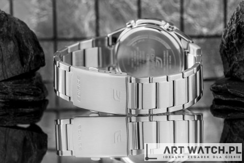 Zegarek Męski CASIO EDIFICE EFV-C110D-2AVEF + BOX