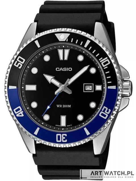 Zegarek Męski CASIO MDV-107-1A2VEF + BOX