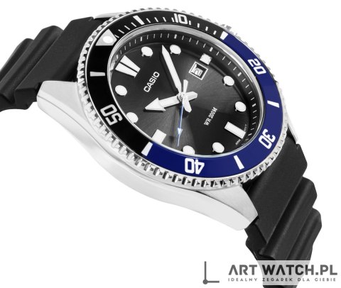 Zegarek Męski CASIO MDV-107-1A2VEF + BOX