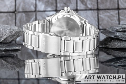 Zegarek Męski CASIO MDV-107D-3AVEF + BOX