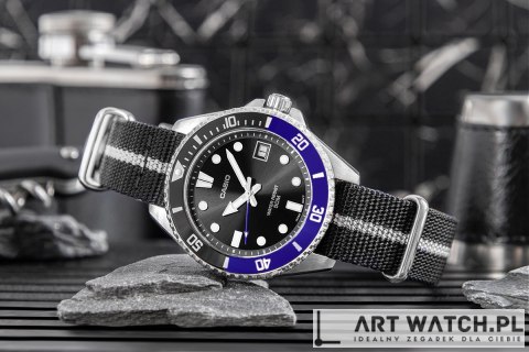 Zegarek Męski CASIO MDV-10C-1A2VEF + BOX