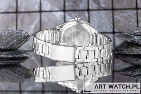 Zegarek Męski CASIO MDV-10D-1A1VEF + BOX