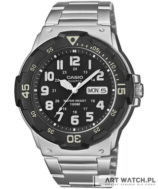 Zegarek Męski CASIO MRW-200HD-1BVEF + BOX