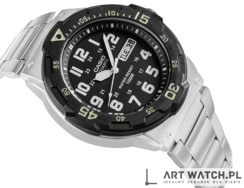 Zegarek Męski CASIO MRW-200HD-1BVEF + BOX